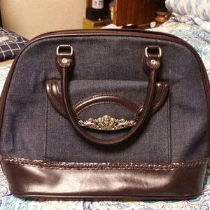 Denim Purse